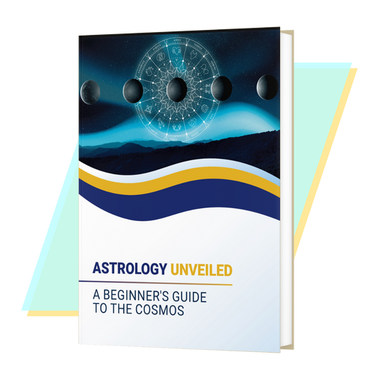 Astrology Unveiled: A Beginner's Guide to the Cosmos