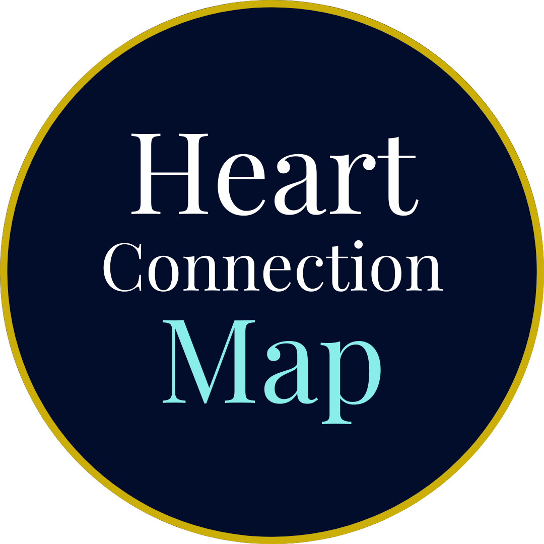 Heart Connection Map (20 min)