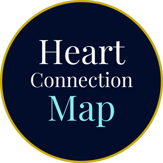 Heart Connection Map (20 min)