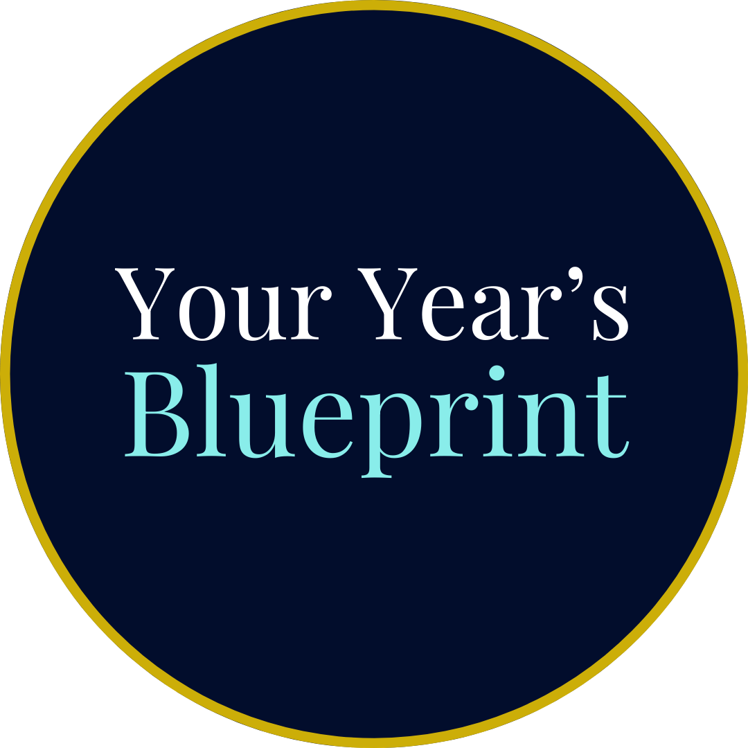 Your Year's Blueprint (30 min)