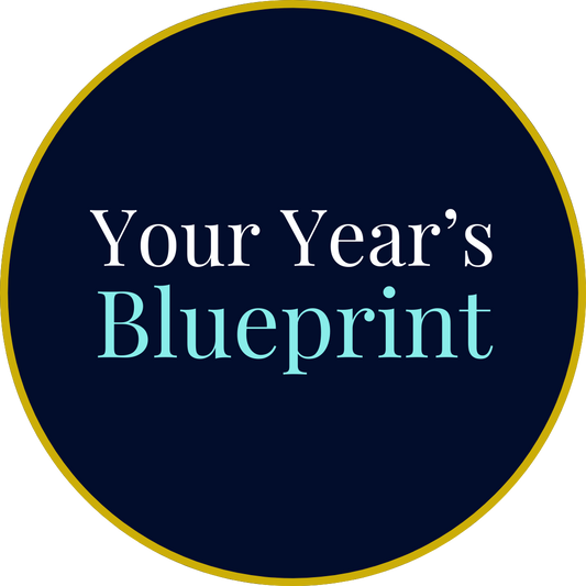 Your Year's Blueprint (30 min)