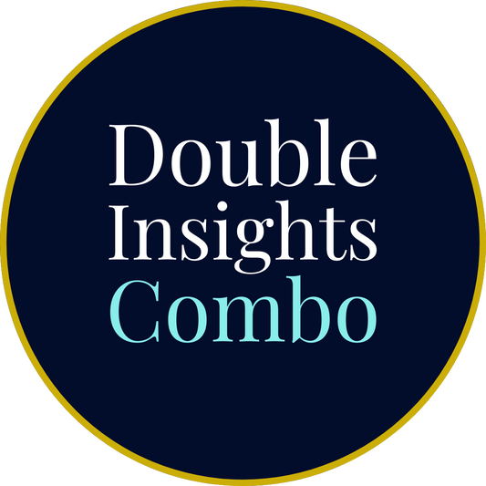 Double Insight Combo (35 min)