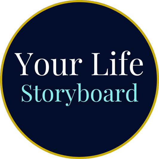 Life Storyboard (45 minutes)